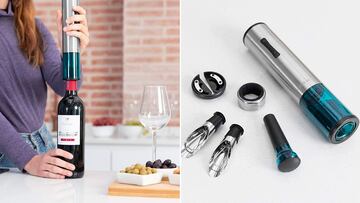 abrebotellas de vino
