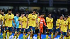 América lo tiene borrado y hoy su carrera está en riesgo