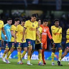 América lo tiene borrado y hoy su carrera está en riesgo