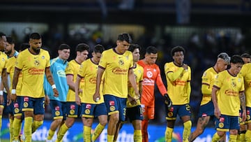 América lo tiene borrado y hoy su carrera está en riesgo
