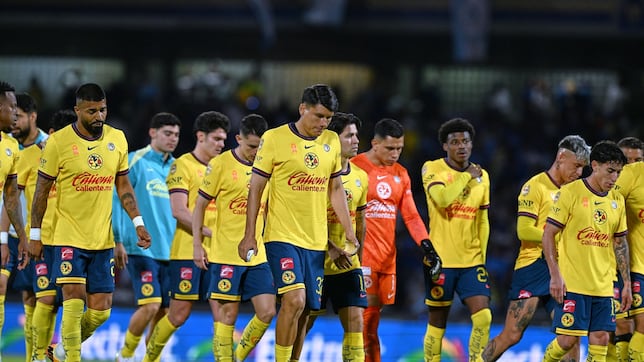 América lo tiene borrado y hoy su carrera está en riesgo