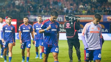 La curiosa frase de Roberto Tobar tras polémica entre Ñublense y la U: “Podría verse brutal, pero...”