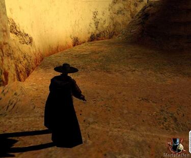 La Sombra del Zorro (PC)
