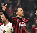 Ibrahimovic busca la resurreción total en el Derbi della Madonnina