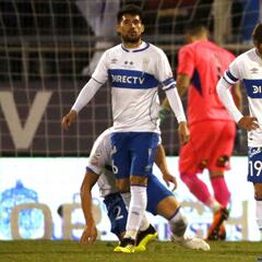 Los problemas que llevaron a la Católica a perder el liderato