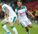 Krychowiak y el VAR le dan la victoria al Lokomotiv