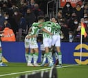 La metamorfosis del Betis
