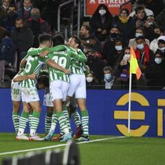 La metamorfosis del Betis