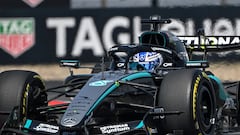 Mercedes se marcha, Alonso y Sainz al menos ya ruedan