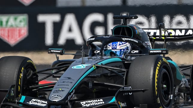 Mercedes se marcha, Alonso y Sainz al menos ya ruedan
