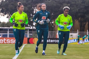 Luego de la victoria ante Paraguay, la Selección Femenina de Brasil volvió a trabajos de campo en la cancha de la Universidad Industrial de Santander, esta vez con miras a la gran final de la Copa América Femenina ante Colombia.