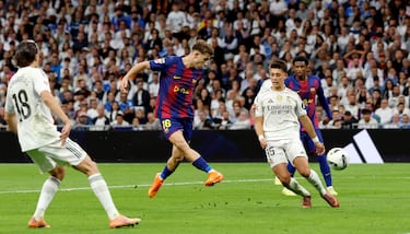 El centrocampista siempre cumple. Su esfuerzo y entrega, además de un acierto goleador, le hacen acreedor de un hueco en este once de la jornada.