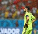 El mundo del fútbol manda ánimos a Iker Casillas