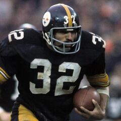 El 50 aniversario de la ‘Inmaculada recepción’ de Franco Harris con los Pittsburgh Steelers