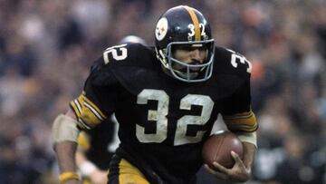 Immaculate reception-Franco Harris-Steelers