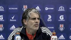 ¡Se alteró!: el momento más incómodo de Diego López en la U