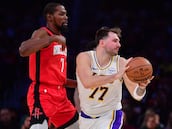 Los Lakers, una calamidad con patas