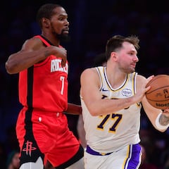 Durant señala a Jokic y Doncic por el All Star: “No les interesa”