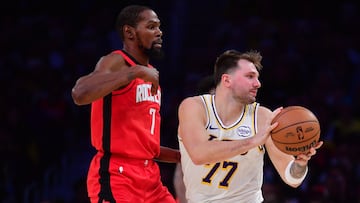 Los Lakers, una calamidad con patas