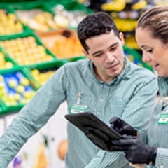 El sueldo de un trabajador a tiempo parcial en Mercadona