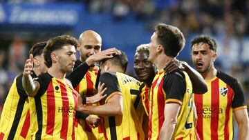 Resumen y goles del Zaragoza vs Huesca, jornada 37 de LaLiga Hypermotion