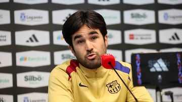 25/01/25 ENTRENAMIENTO BARCELONA FEMENINO
PREVIA FINAL COPA DE LA REINA
RUEDA DE PRENSA DE CATA COLL Y PERE ROMEU