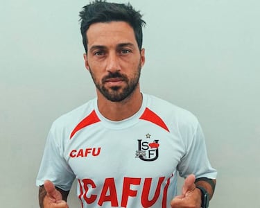 El ex '10' de Independiente que llega a reforzar San Felipe