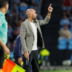 Giráldez está en su ‘prime’