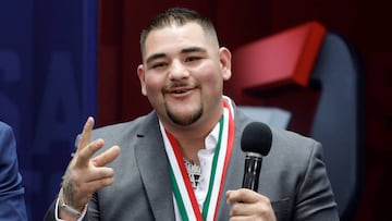 Andy Ruiz Jr: &ldquo;El boxeo me ayud&oacute; a no estar en las calles&rdquo;