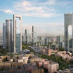 Madrid Nuevo Norte ya tiene fecha de inicio: así será el calendario de obras