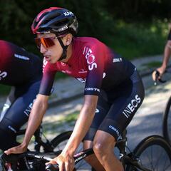Egan y su historia: De Zipaquirá a favorito en el Tour de Francia