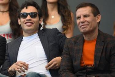 Julio César Chávez Jr. asegura que lo quieren volver a anexar: “Mi padre se deja manipular”