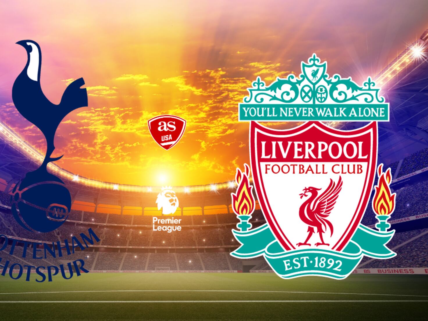 Watch spurs top v liverpool