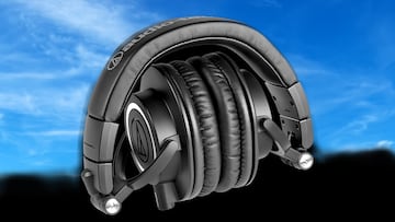 Audio Technica ATH M50x