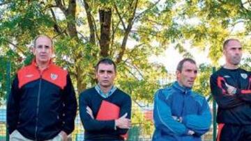 "No sé por qué se ha fichado tanto de fuera"