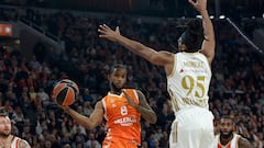 Valencia Basket - Estrella Roja, en directo: Euroliga, hoy en vivo