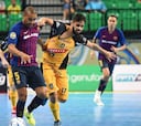 El Barcelona se juega el pase a la final ante el Carlos Barbosa