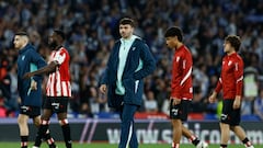 Real Sociedad 1 (2) - 0 (0) Athletic: resumen, goles y resultado