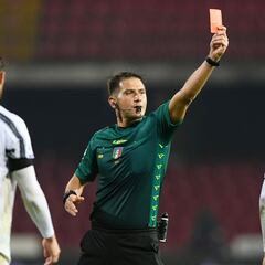 Morata, castigado con dos jornadas de sanción