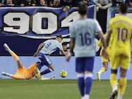 Málaga - Real Valladolid