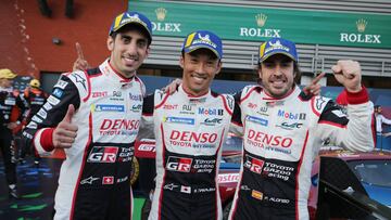 05/05/18 AUTOMOVILISMO 
 WEC SEIS HORAS DE SPA 
 FERNANDO ALONSO 
 
 FOTO ENVIADA HECTOR.MARTINEZ.