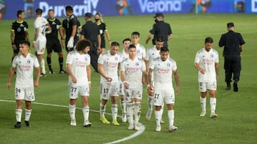 El juramento del camarín de Colo Colo antes de pelear la Supercopa