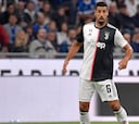 Khedira: "Lo he pasado mal, quiero volver a jugar al fútbol"
