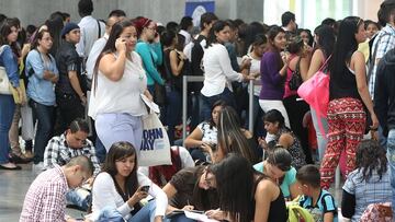 Feria del empleo Medellín 2022