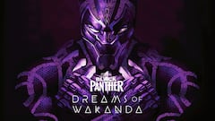 Black Panter: Dreams of Wakanda, fecha del lanzamiento del libro sobre Black Panter