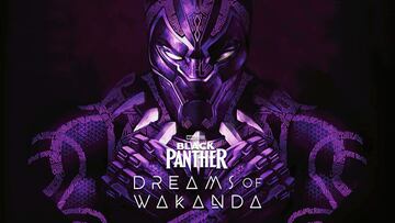 Black Panter: Dreams of Wakanda, fecha del lanzamiento del libro sobre Black Panter