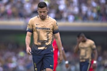 'DL9' será uno de los flameantes refuerzos de Zacatepec para el Apertura 2016. Dante, procedente de Pumas, logró coronarse campeón de la Liga MX en dos ocasiones con el equipo felino, en 2009 y 2011.  