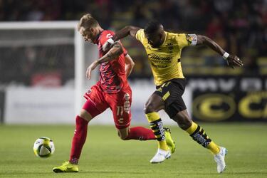 Morelia le gana 2-0 a Veracruz en la jornada 3 del Clausura 2019