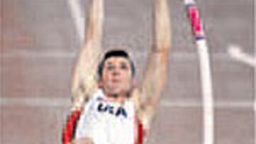 El estadounidense Walker.