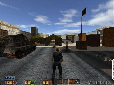 Entidad 3D llega a la versión 2.0